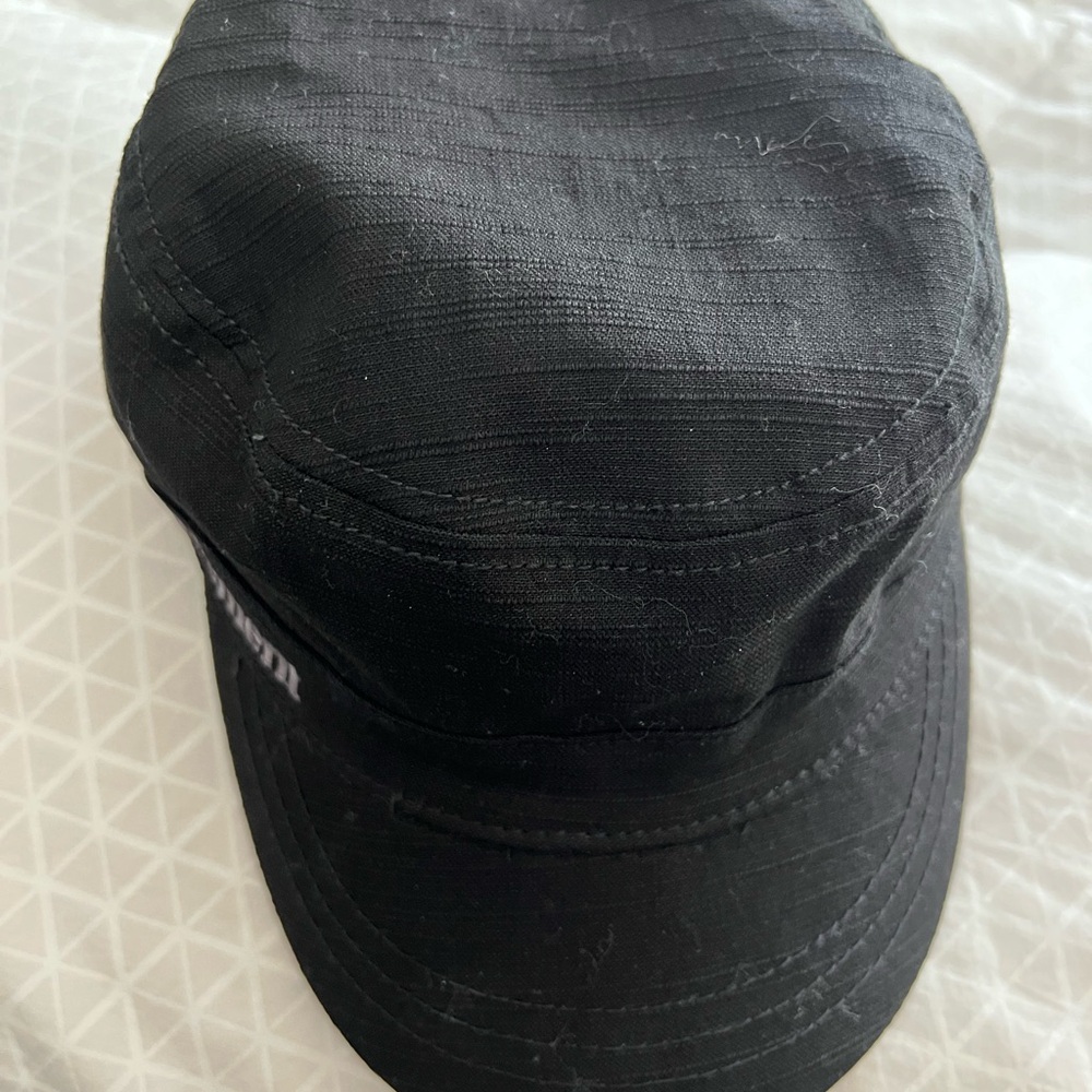 Element Black and Gray Embroidered Cap